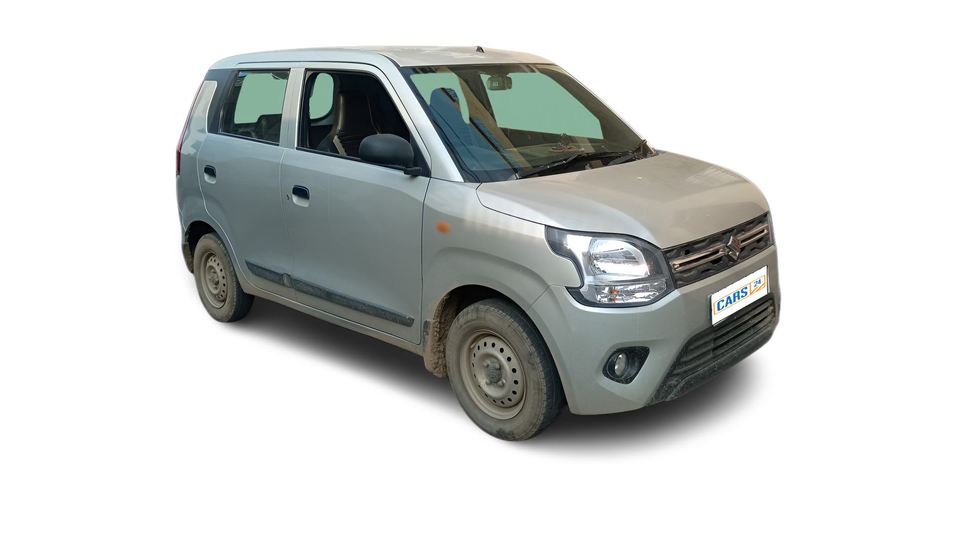 2019 Maruti New Wagon-R - Hatchback - Petrol - Manual - ₹4.00 lakh